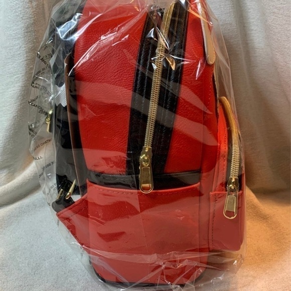 NWT Loungefly Disney Donald Duck Halloween Backpack - Picture 3 of 4